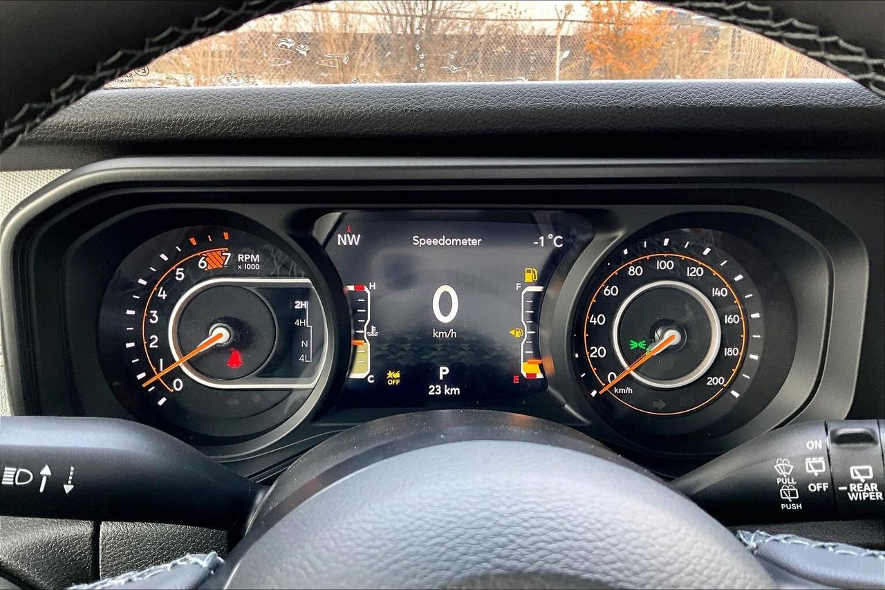 2026 Jeep Wrangler WILLYS | Mopar Leather | Hardtop | Tech & Safety Photo