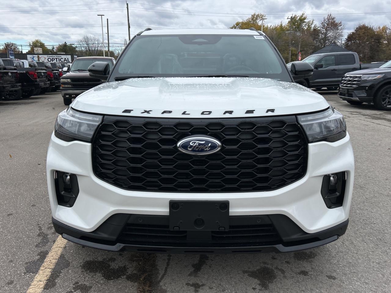 2026 Ford Explorer ST-Line  - Premium Package Photo