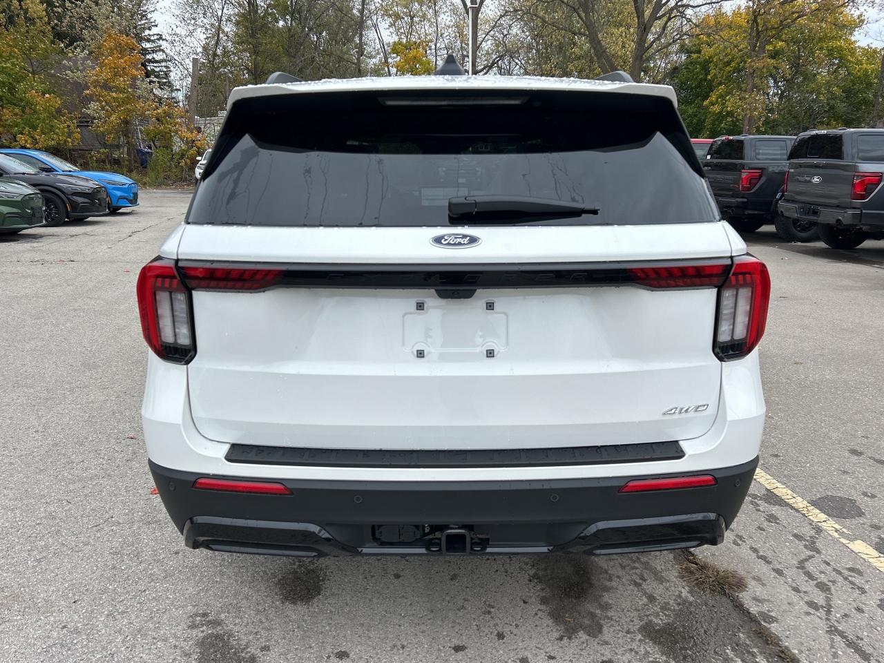 2026 Ford Explorer ST-Line  - Premium Package Photo