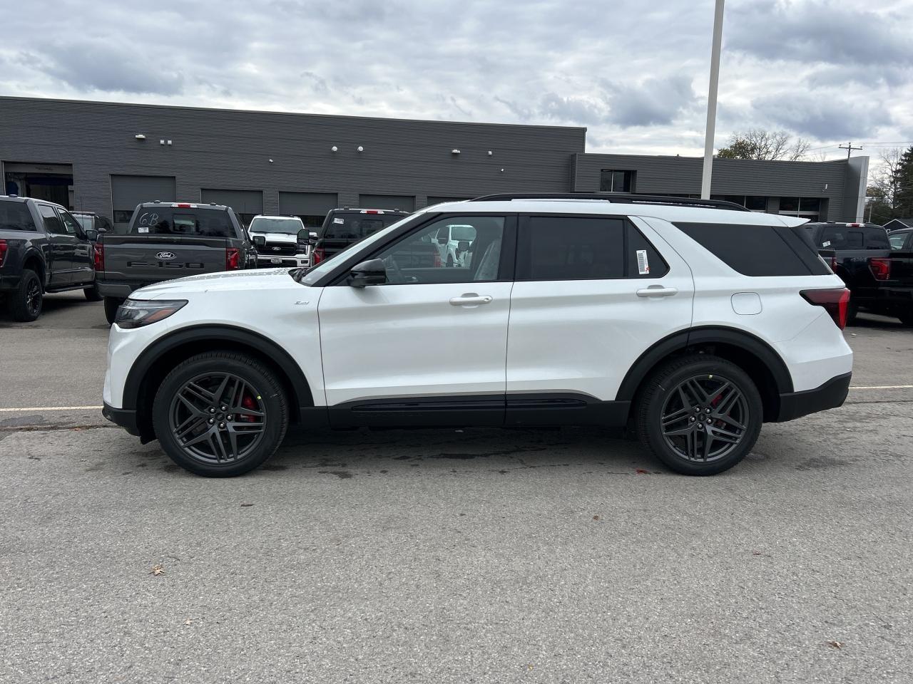 2026 Ford Explorer ST-Line  - Premium Package Photo