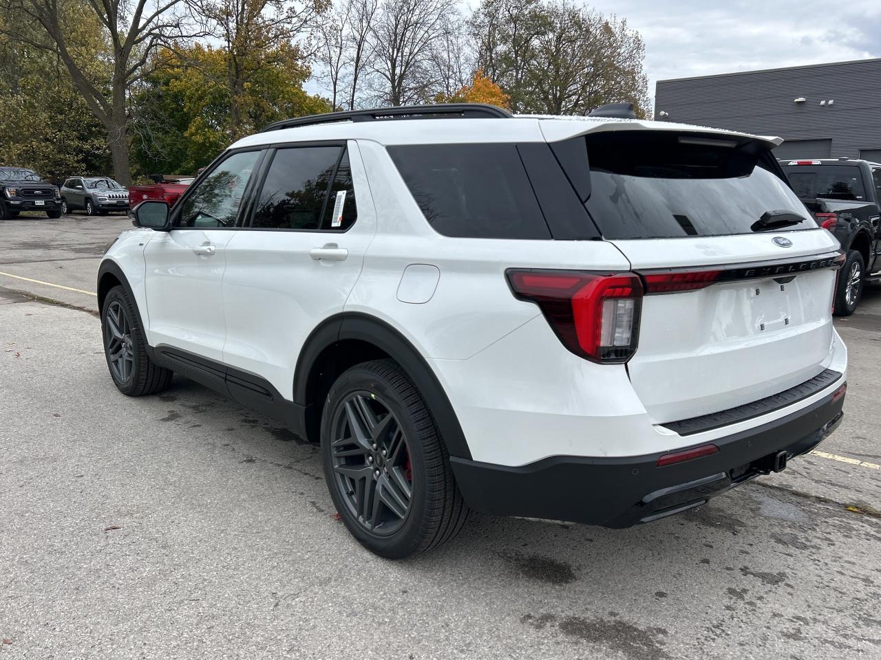 2026 Ford Explorer ST-Line  - Premium Package Photo