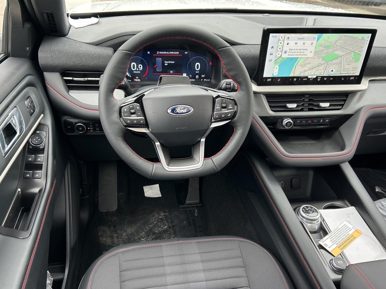 2026 Ford Explorer ST-Line  - Premium Package Photo