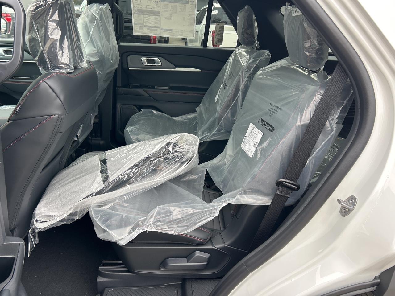 2026 Ford Explorer ST-Line  - Premium Package Photo