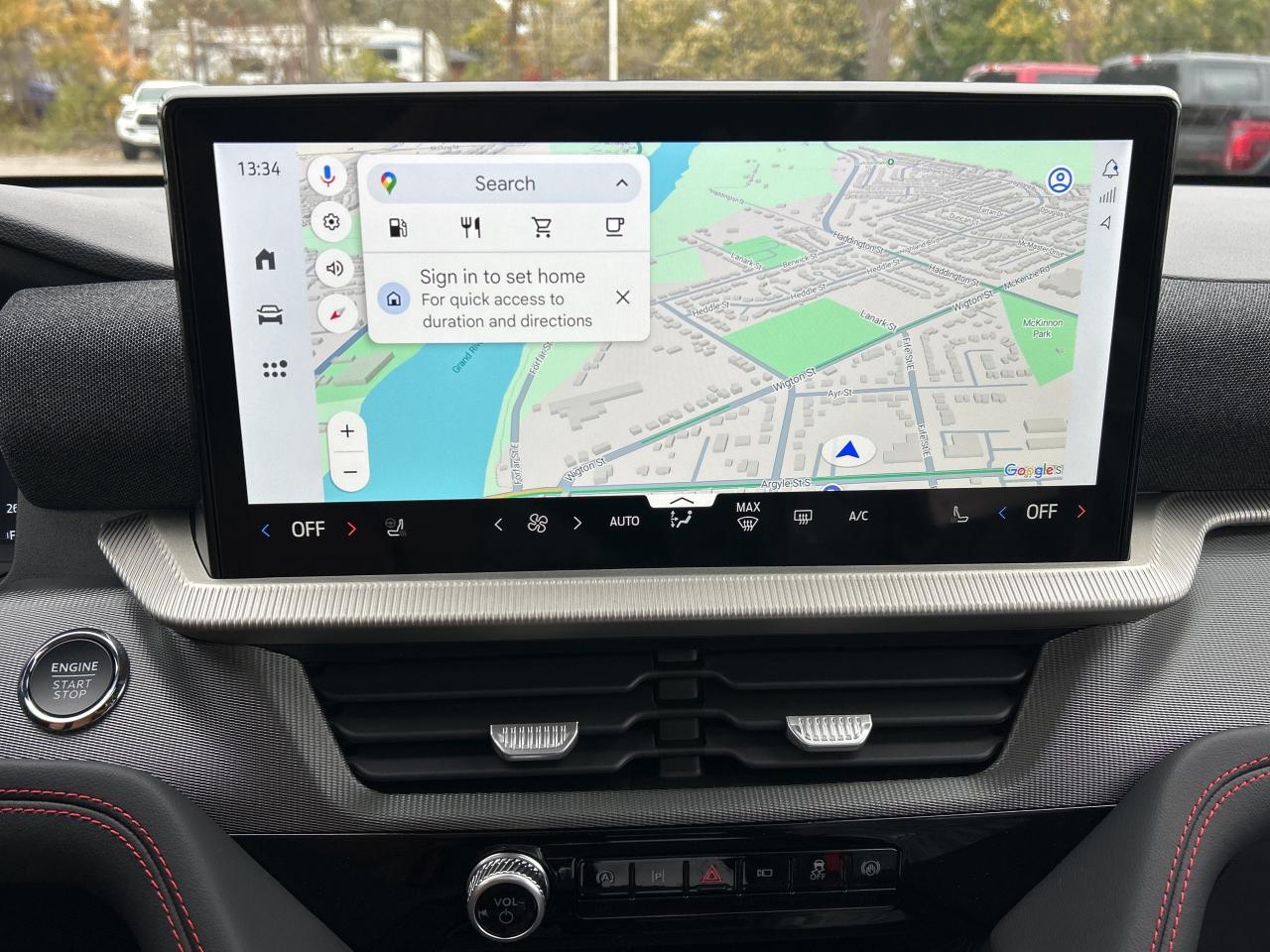 2026 Ford Explorer ST-Line  - Premium Package Photo