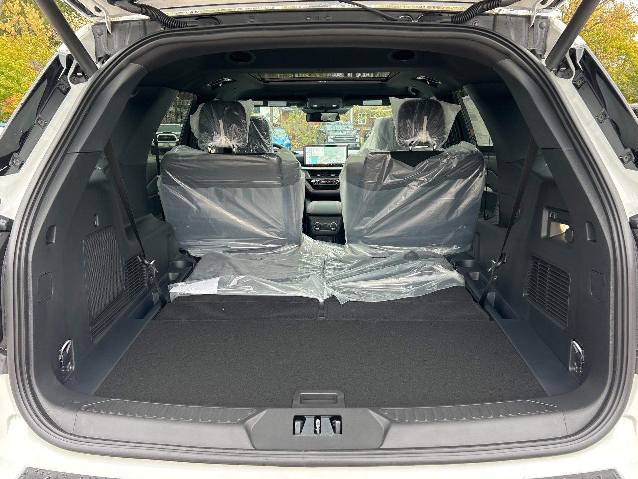 2026 Ford Explorer ST-Line  - Premium Package Photo