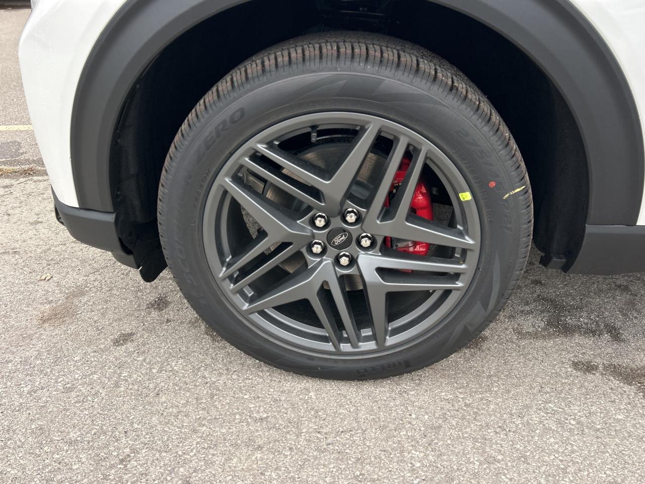 2026 Ford Explorer ST-Line  - Premium Package Photo