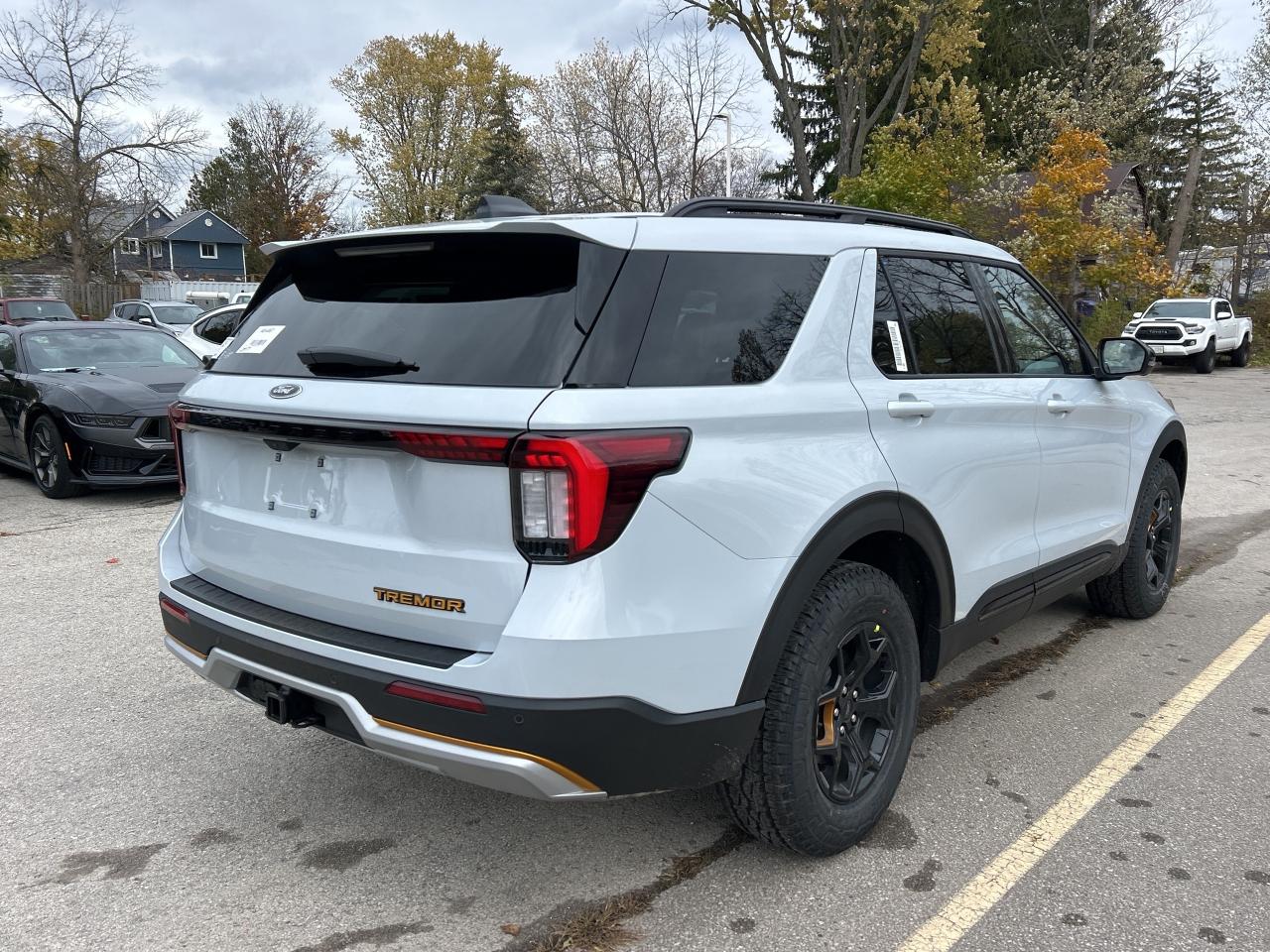 2026 Ford Explorer TREMOR Photo