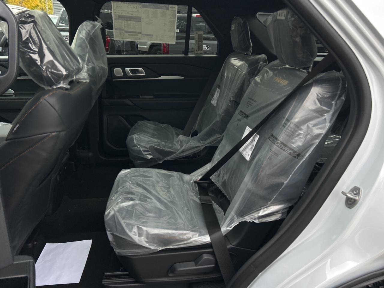 2026 Ford Explorer TREMOR Photo