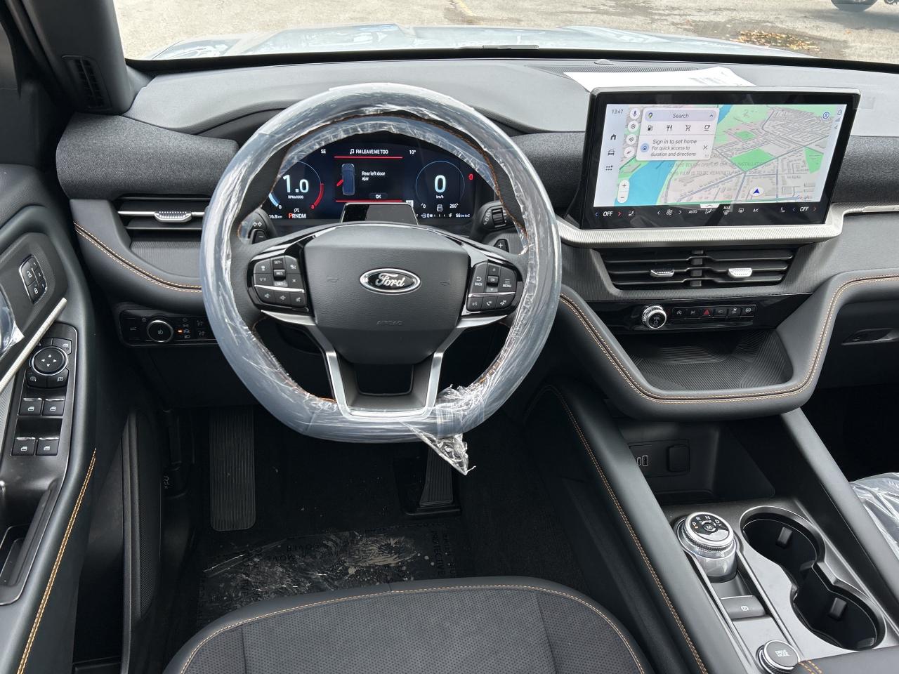 2026 Ford Explorer TREMOR Photo