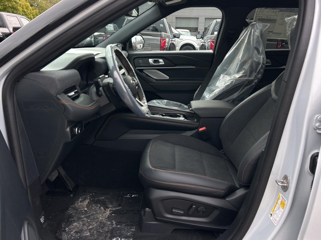 2026 Ford Explorer TREMOR Photo