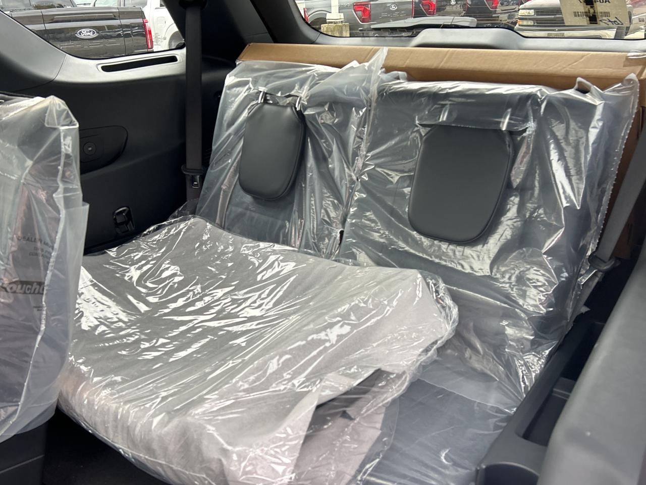 2026 Ford Explorer TREMOR Photo