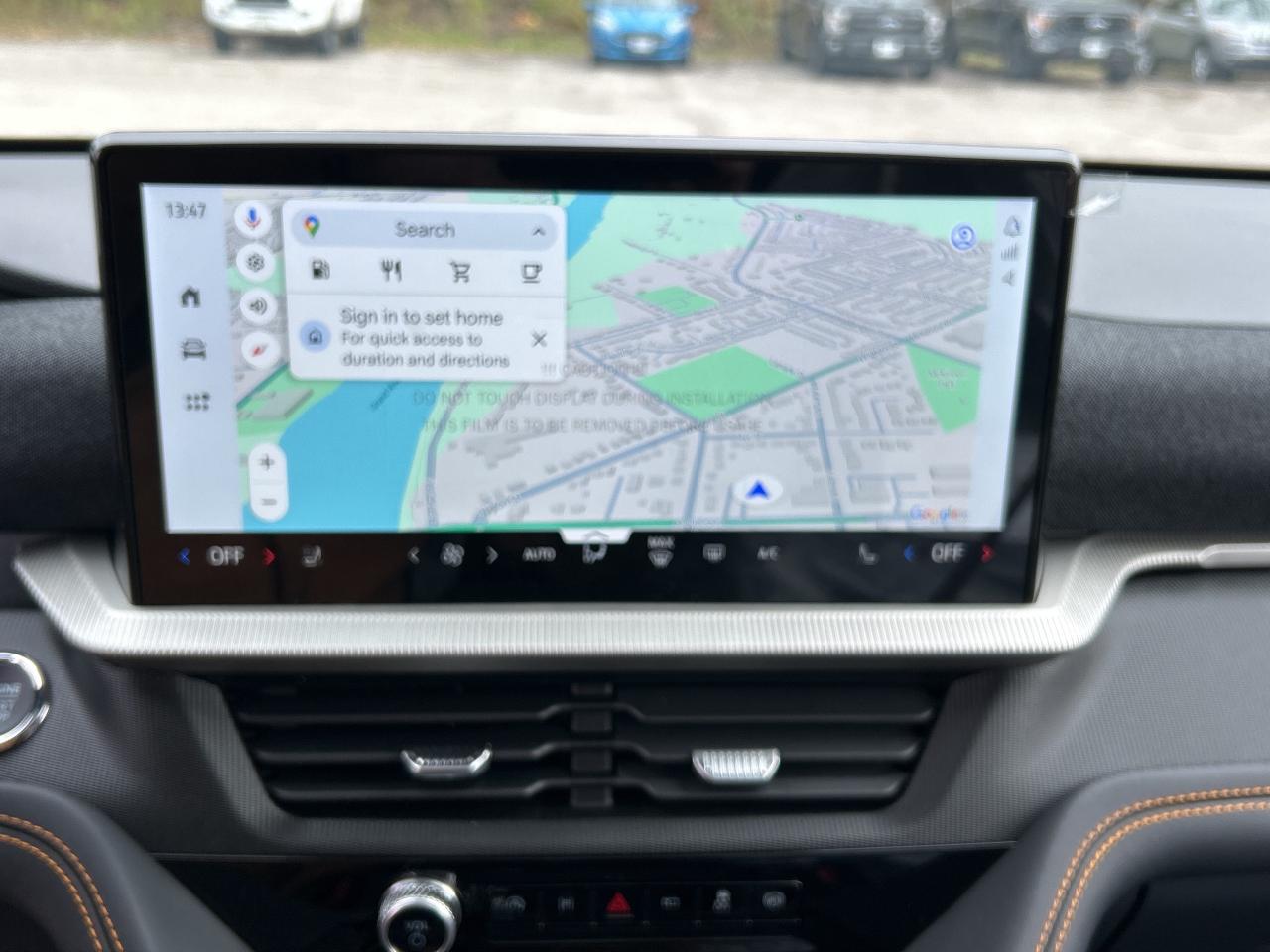 2026 Ford Explorer TREMOR Photo