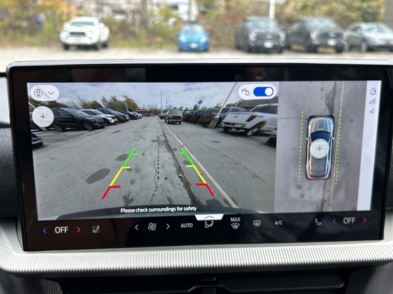 2026 Ford Explorer TREMOR Photo