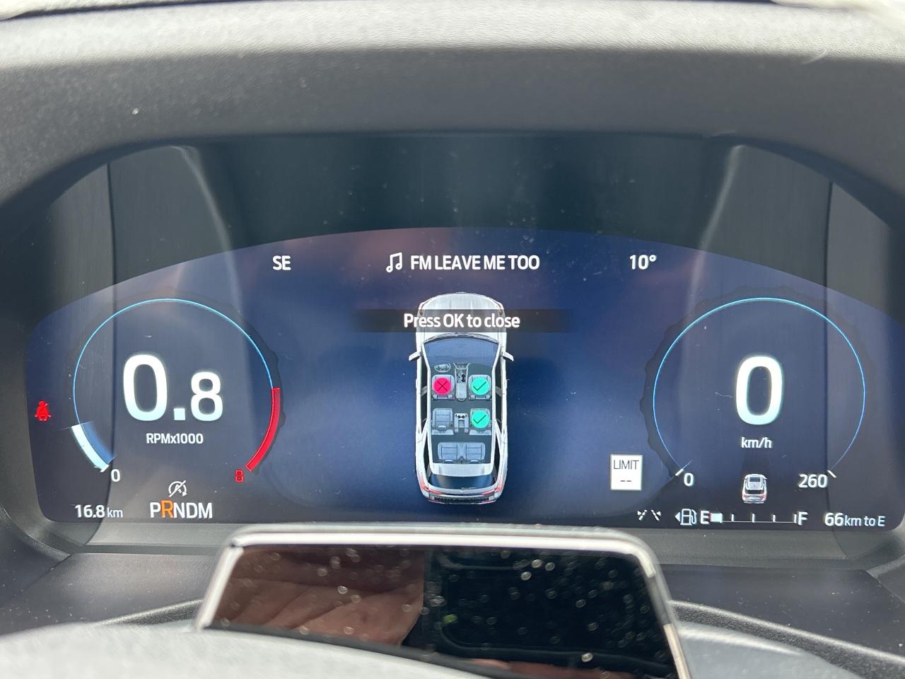 2026 Ford Explorer TREMOR Photo