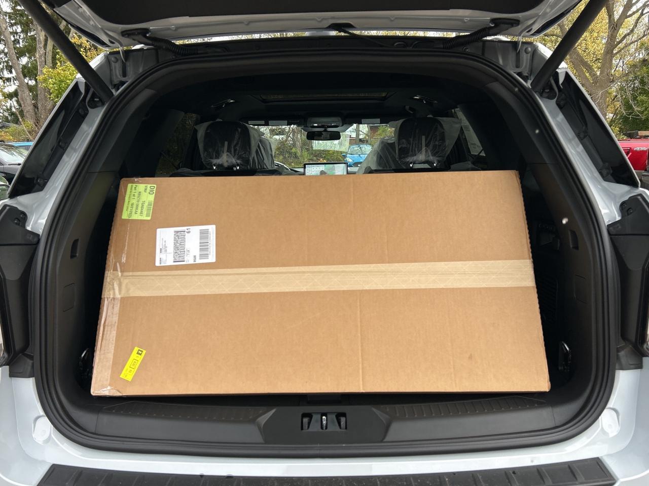 2026 Ford Explorer TREMOR Photo