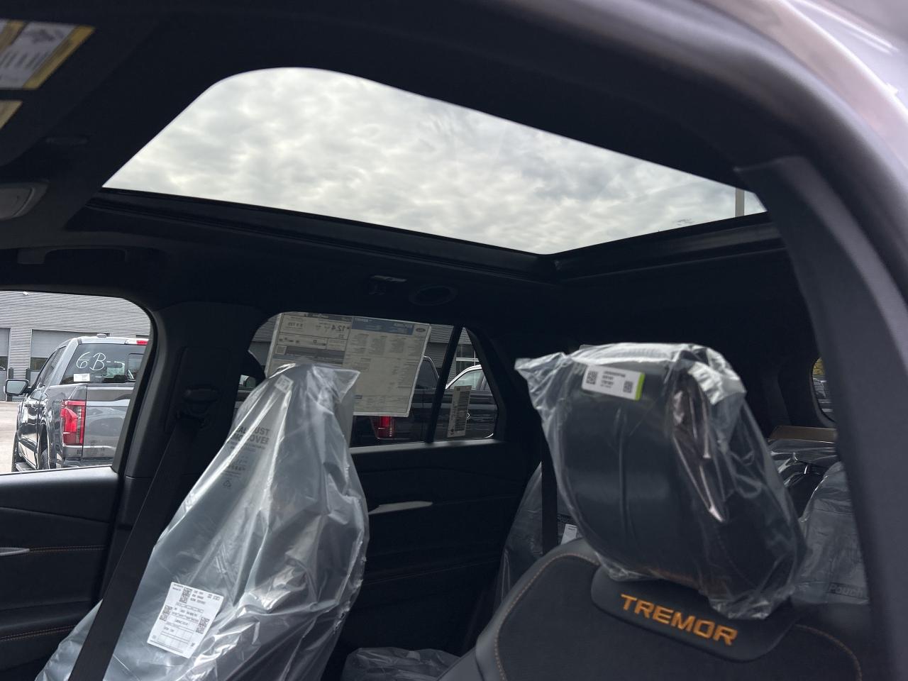 2026 Ford Explorer TREMOR Photo