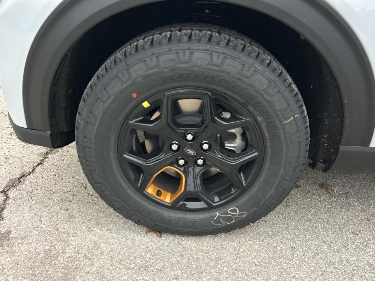 2026 Ford Explorer TREMOR Photo