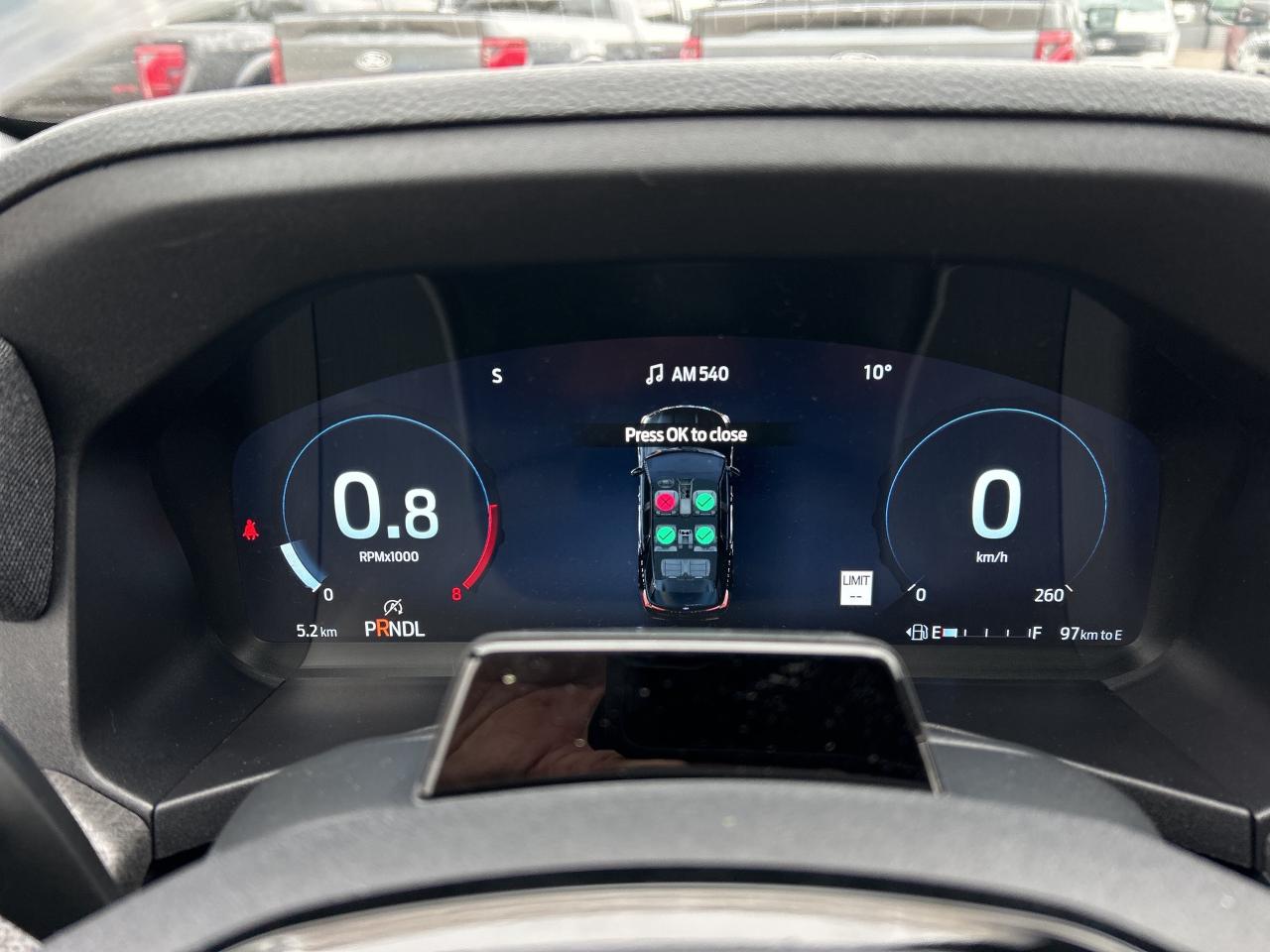 2026 Ford Explorer Platinum Photo