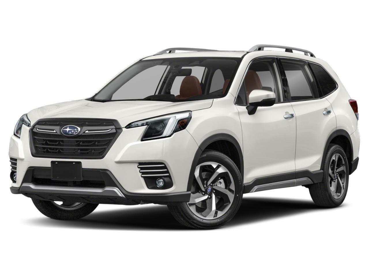 Used 2024 Subaru Forester Premier AWD for sale in North Vancouver, BC