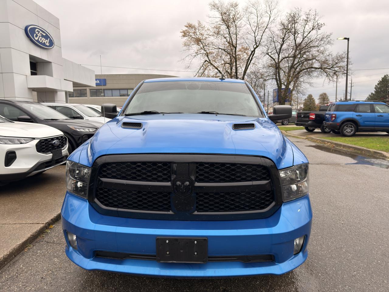 2021 RAM 1500 Classic |NIGHT EDITION|REMOTE START|HEATED SEATS| Photo2