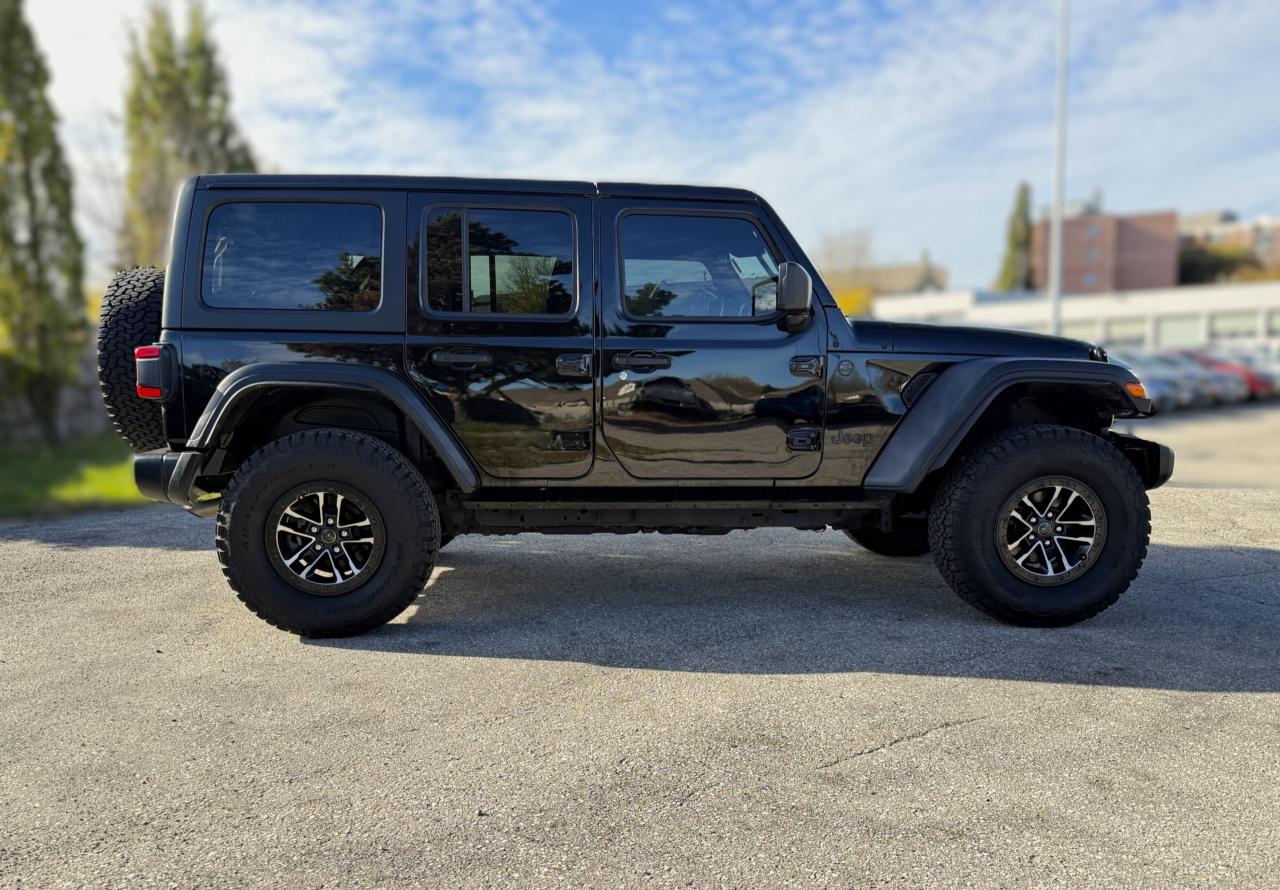 2024 Jeep Wrangler Willys 4 Door 4x4 | XTREME RECON PACKAGE Photo3