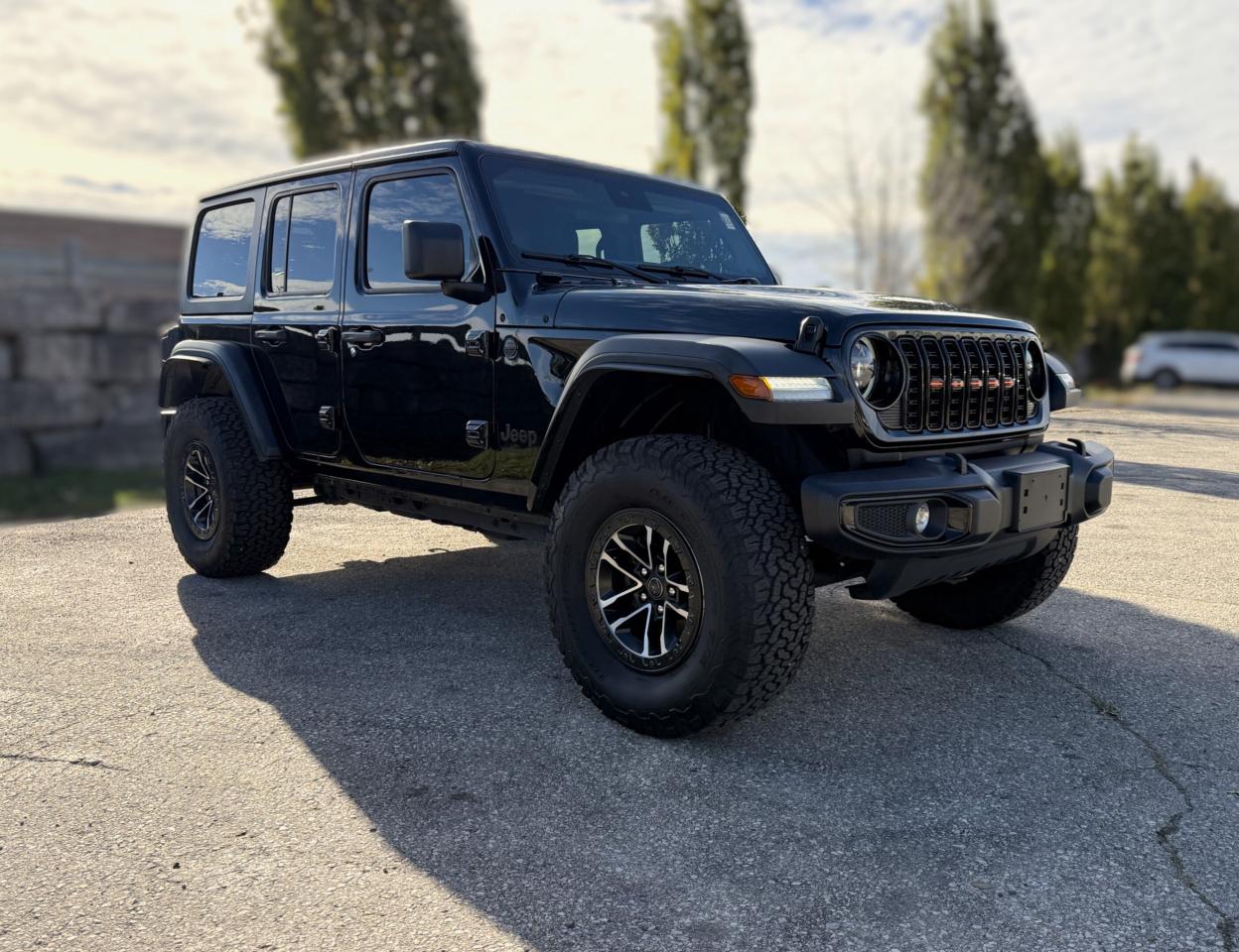 2024 Jeep Wrangler Willys 4 Door 4x4 | XTREME RECON PACKAGE Photo