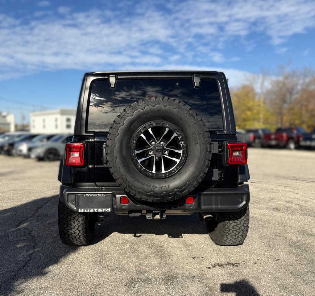 2024 Jeep Wrangler Willys 4 Door 4x4 | XTREME RECON PACKAGE Photo