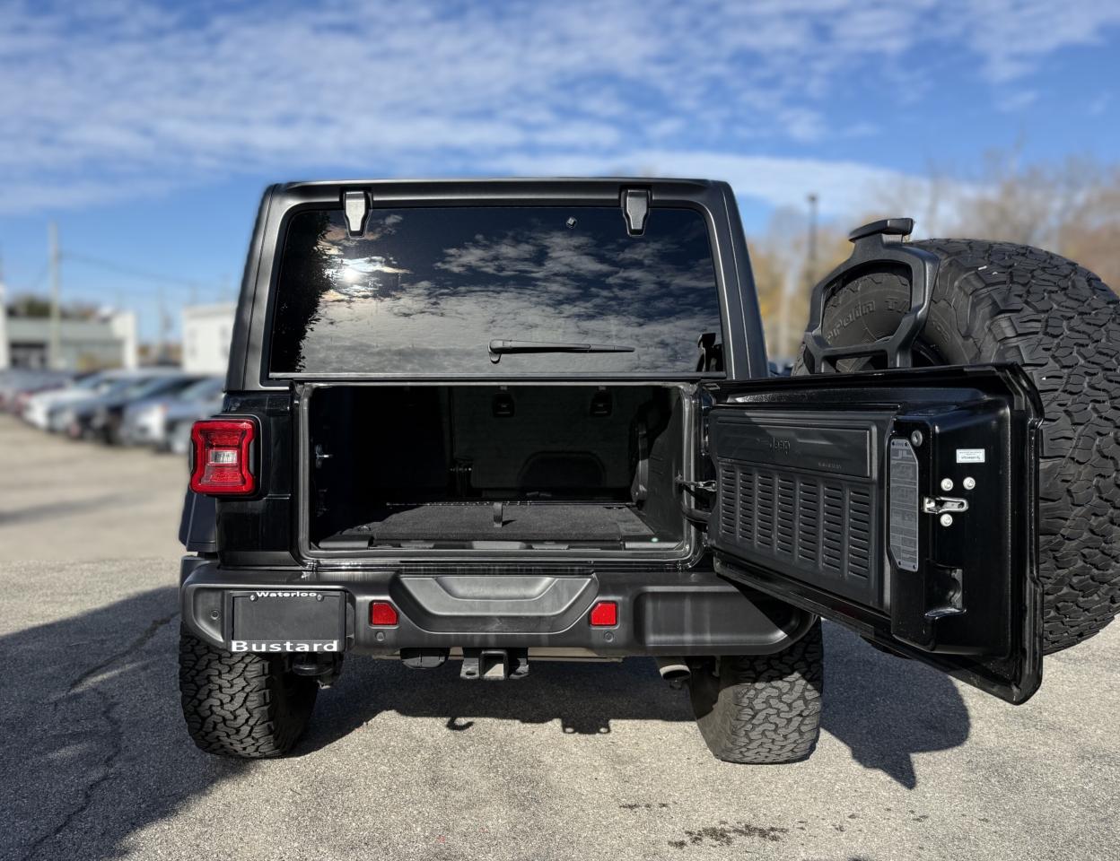 2024 Jeep Wrangler Willys 4 Door 4x4 | XTREME RECON PACKAGE Photo