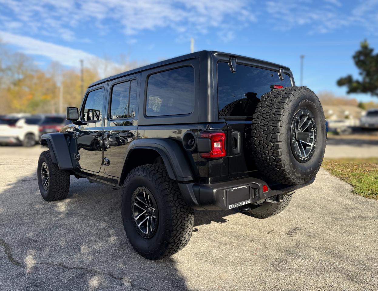 2024 Jeep Wrangler Willys 4 Door 4x4 | XTREME RECON PACKAGE Photo