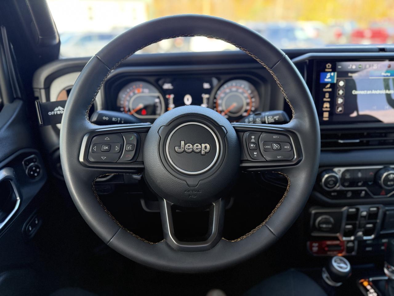 2024 Jeep Wrangler Willys 4 Door 4x4 | XTREME RECON PACKAGE Photo