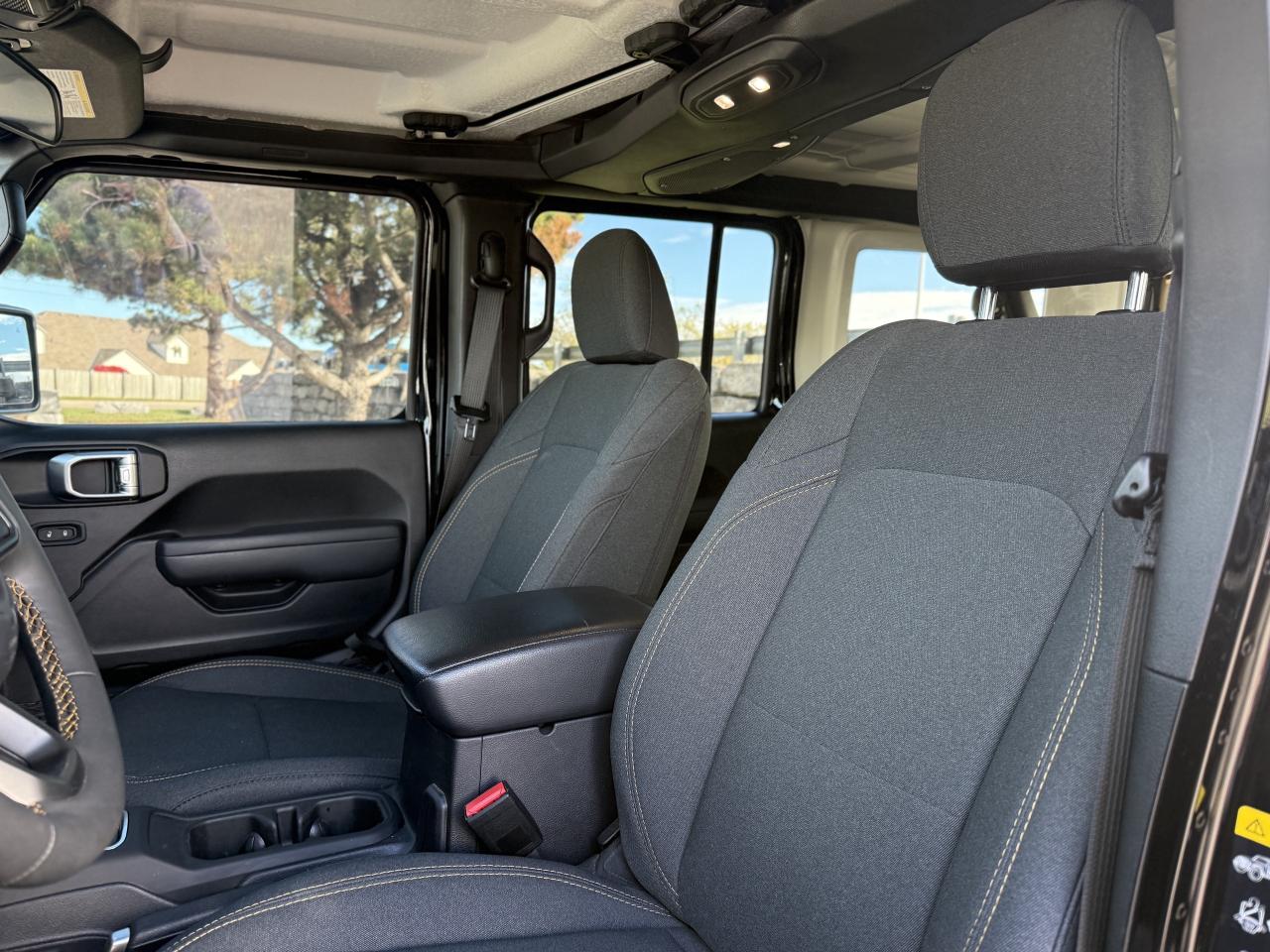 2024 Jeep Wrangler Willys 4 Door 4x4 | XTREME RECON PACKAGE Photo