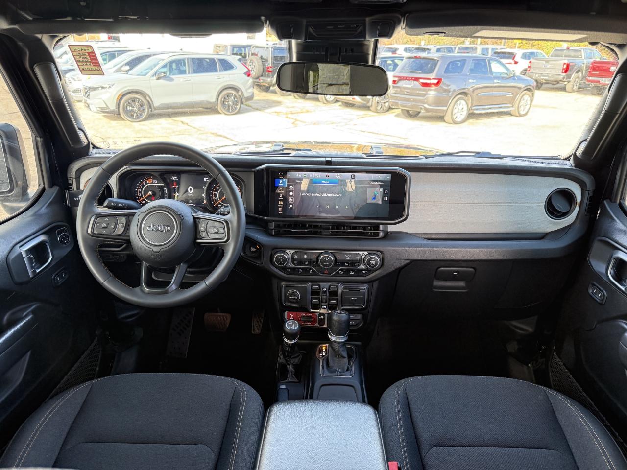 2024 Jeep Wrangler Willys 4 Door 4x4 | XTREME RECON PACKAGE Photo