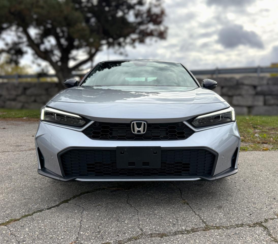 2025 Honda Civic Hybrid Sport Touring eCVT | NAVIGATION | Photo
