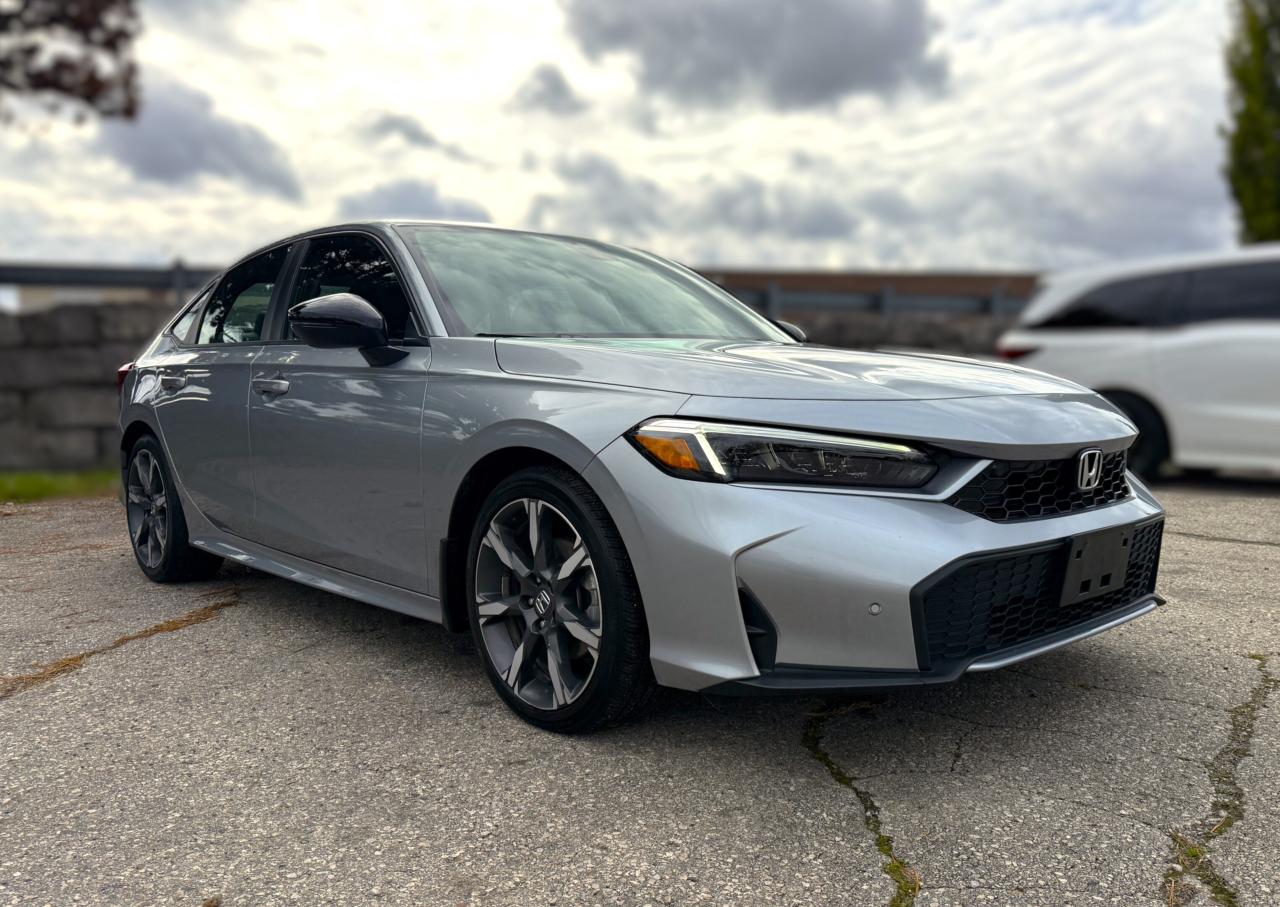 2025 Honda Civic Hybrid Sport Touring eCVT | NAVIGATION | Photo