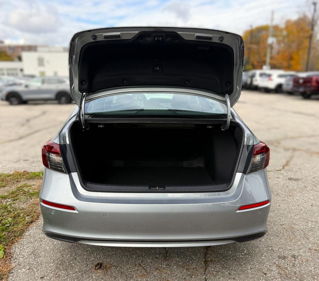 2025 Honda Civic Hybrid Sport Touring eCVT | NAVIGATION | Photo