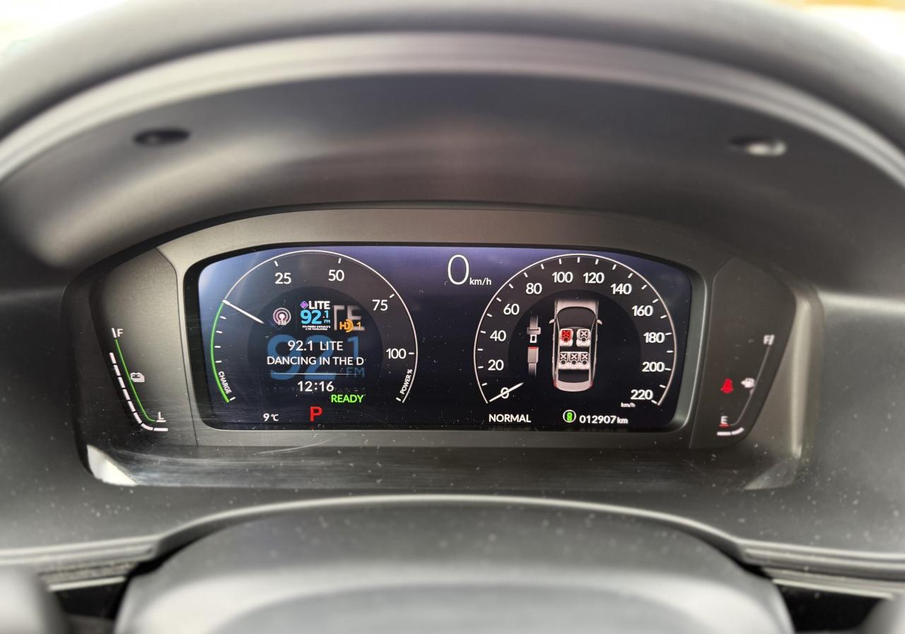 2025 Honda Civic Hybrid Sport Touring eCVT | NAVIGATION | Photo