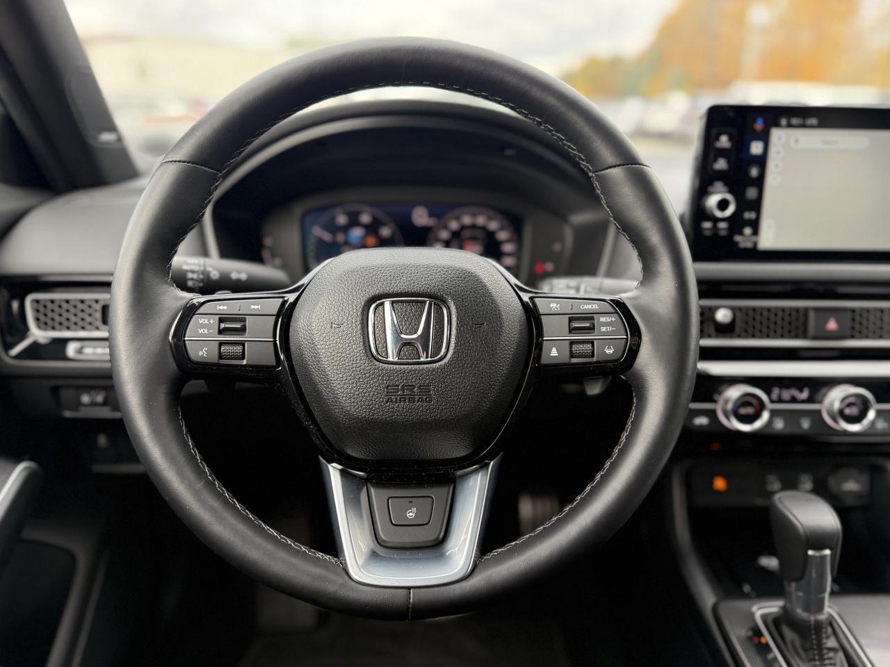 2025 Honda Civic Hybrid Sport Touring eCVT | NAVIGATION | Photo