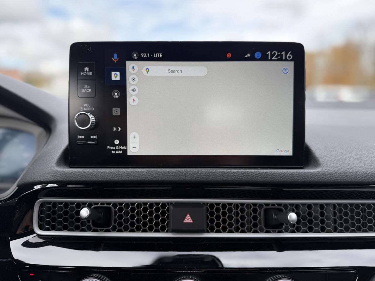 2025 Honda Civic Hybrid Sport Touring eCVT | NAVIGATION | Photo