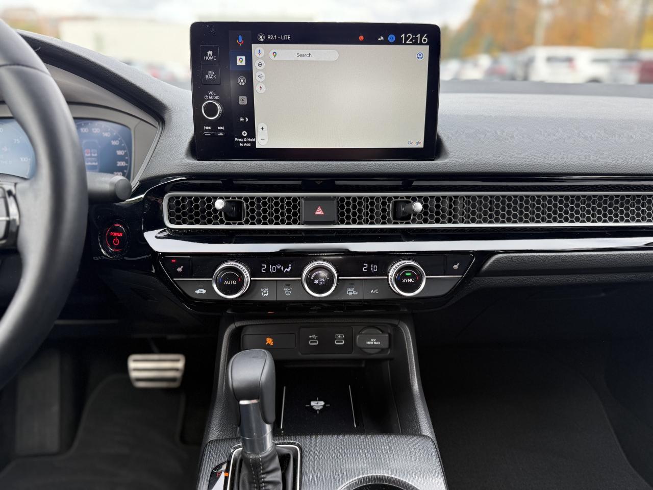 2025 Honda Civic Hybrid Sport Touring eCVT | NAVIGATION | Photo