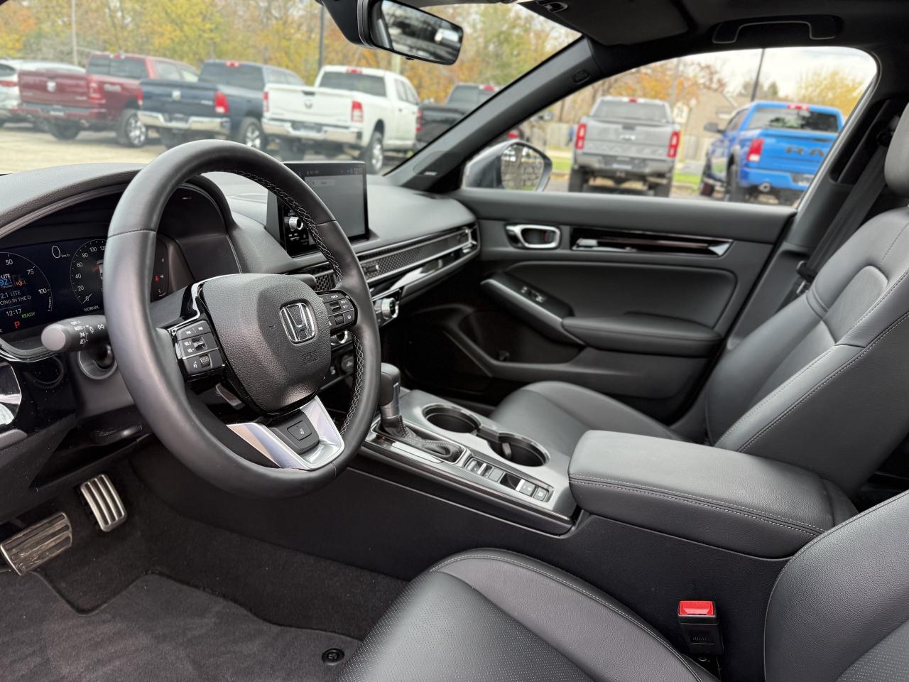 2025 Honda Civic Hybrid Sport Touring eCVT | NAVIGATION | Photo