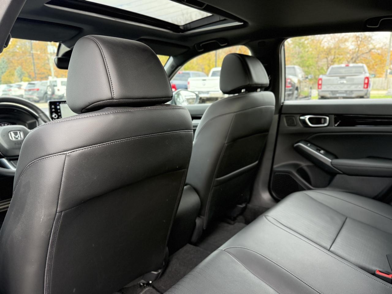 2025 Honda Civic Hybrid Sport Touring eCVT | NAVIGATION | Photo