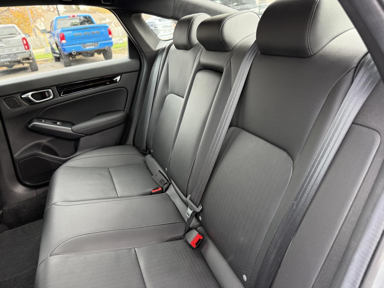 2025 Honda Civic Hybrid Sport Touring eCVT | NAVIGATION | Photo