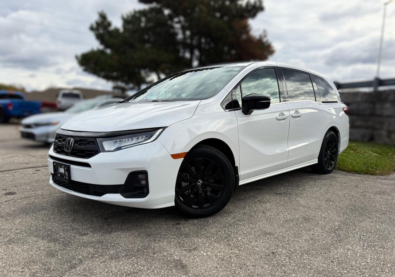 2025 Honda Odyssey Sport-L Auto | DVD PLAYER | REMOTE START | Photo0