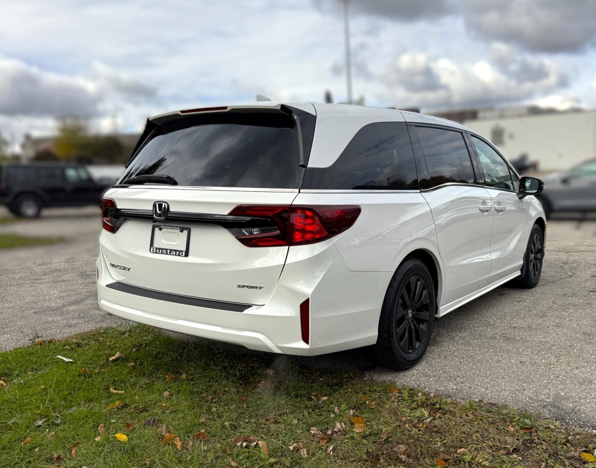 2025 Honda Odyssey Sport-L Auto | DVD PLAYER | REMOTE START | Photo4