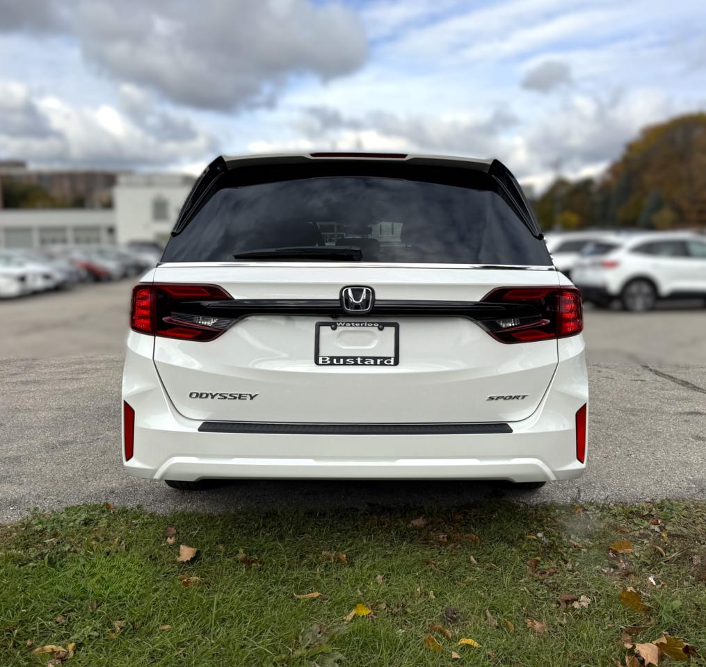 2025 Honda Odyssey Sport-L Auto | DVD PLAYER | REMOTE START | Photo