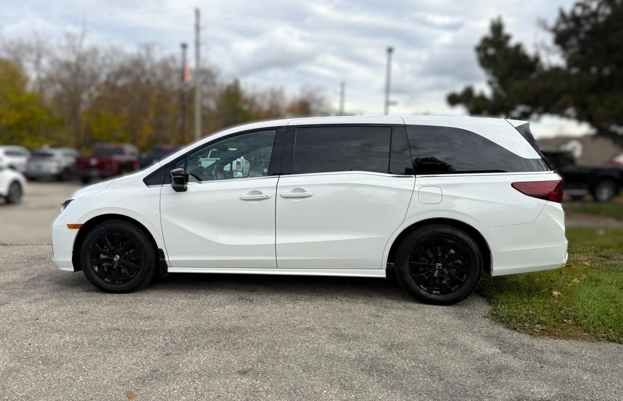 2025 Honda Odyssey Sport-L Auto | DVD PLAYER | REMOTE START | Photo