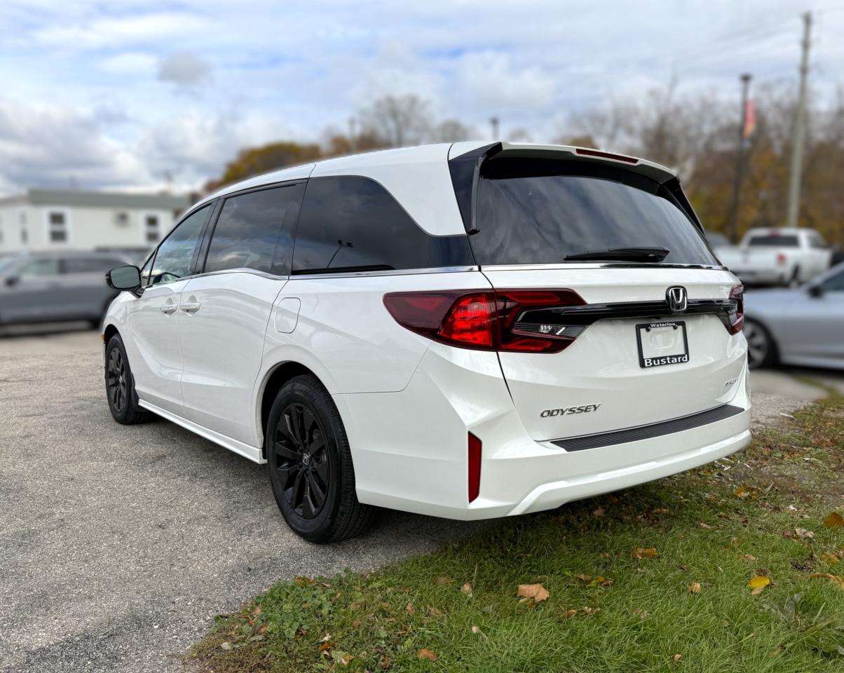 2025 Honda Odyssey Sport-L Auto | DVD PLAYER | REMOTE START | Photo