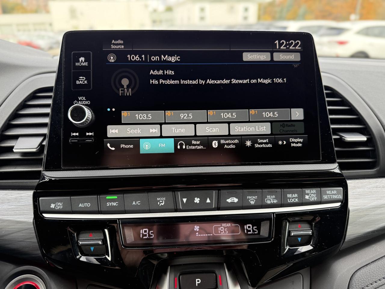 2025 Honda Odyssey Sport-L Auto | DVD PLAYER | REMOTE START | Photo