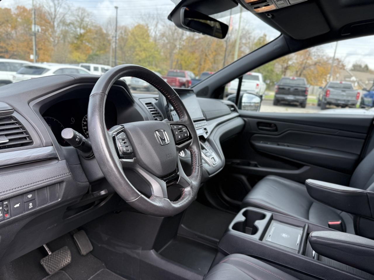 2025 Honda Odyssey Sport-L Auto | DVD PLAYER | REMOTE START | Photo