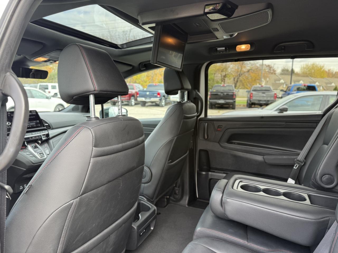 2025 Honda Odyssey Sport-L Auto | DVD PLAYER | REMOTE START | Photo